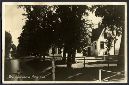 Netherlands - Post Card