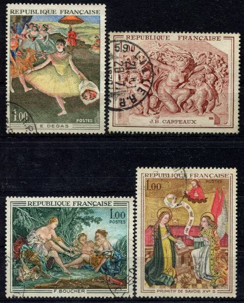 France - 1970 - Used