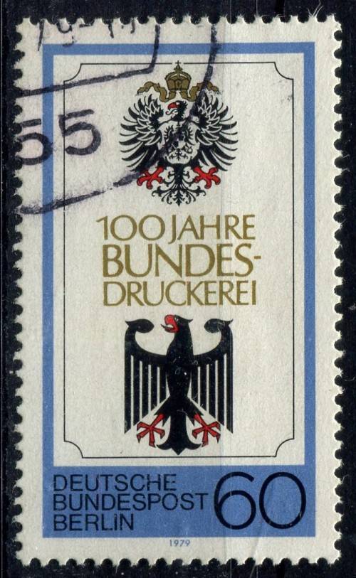 Germany/Berlin - 1979 - Used