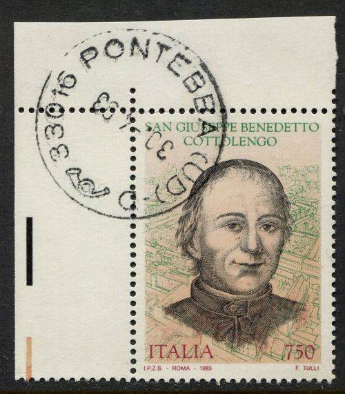 Italy - 1993 - Used(CTO)