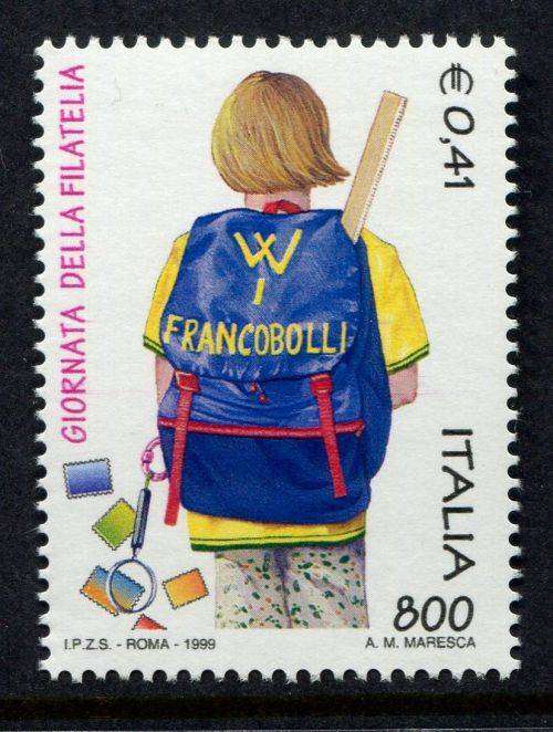 Italy - 1999 - MNH