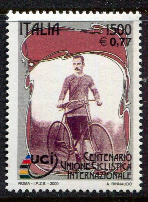 Italy - 2000 - MNH