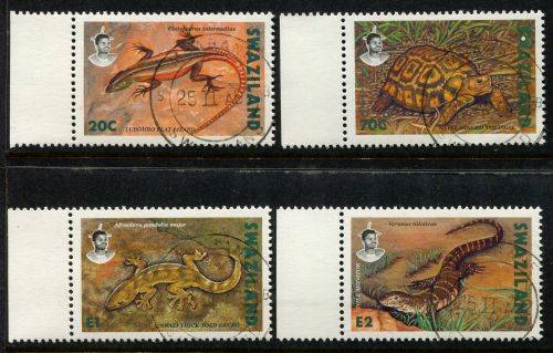 Swaziland - 1992 - Used(CTO)
