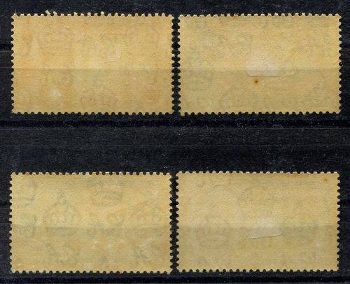 Jamaica - 1935 - MM