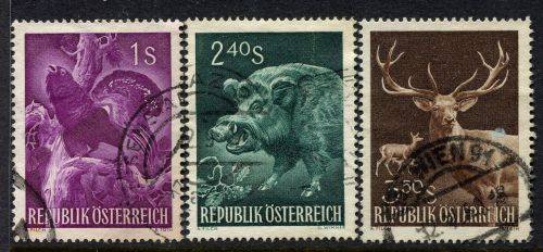 Austria - 1959 - Used