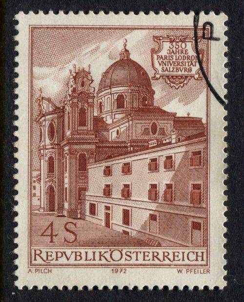 Austria - 1972 - Used