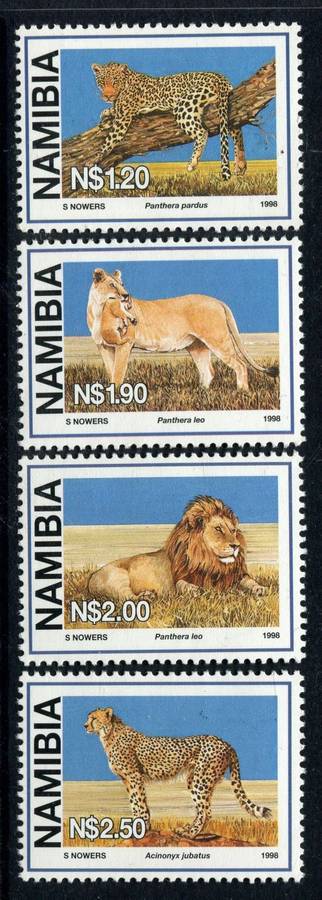 Namibia - 1998 - MNH