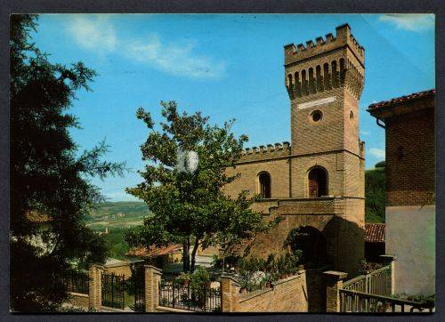Italy - Modern Used Post Card