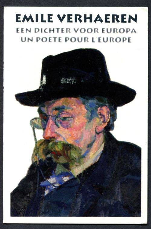 Belgium - Modern Used Post Card