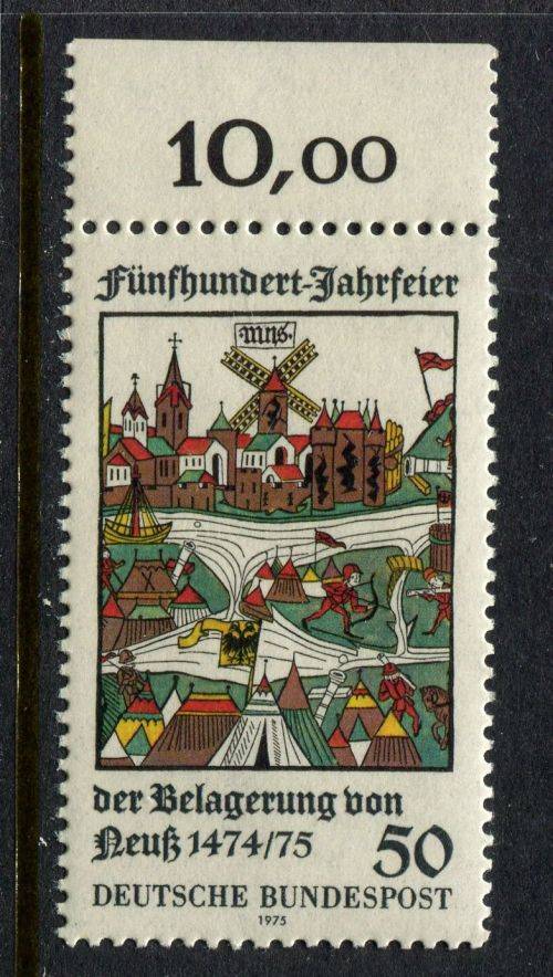 Germany/Federal - 1975 - MNH
