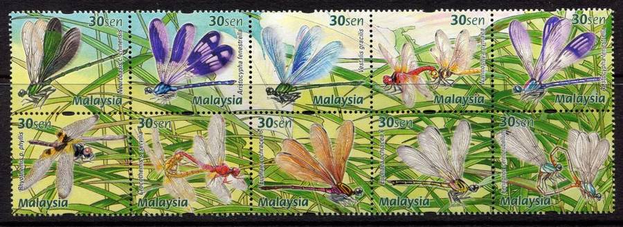 Malaysia - 2000 - MNH