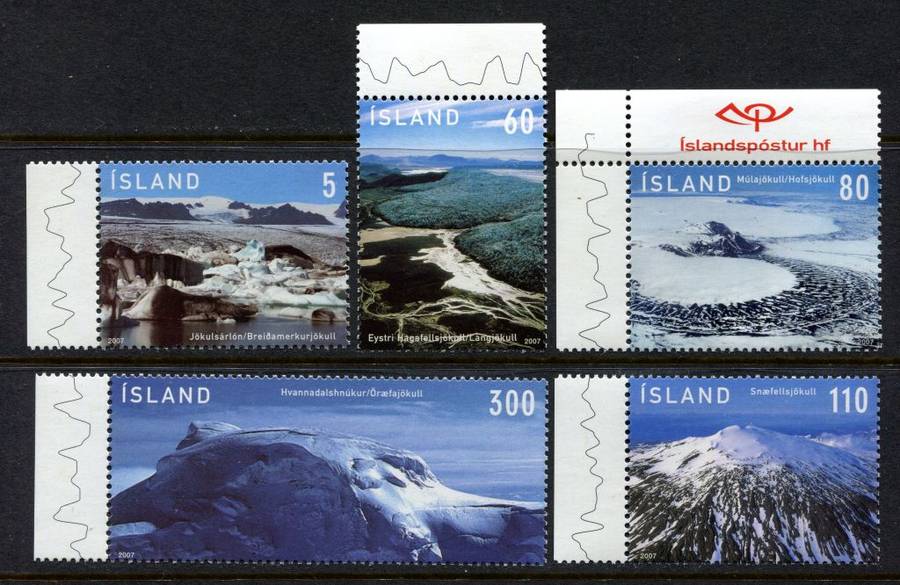 Iceland - 2007 - MNH