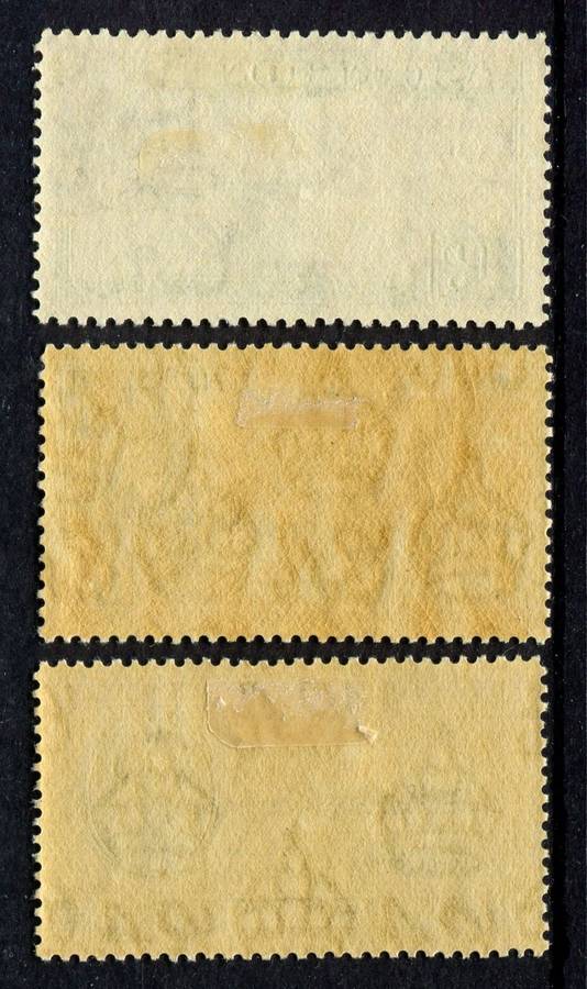 Ascension Island - 1938 - MM