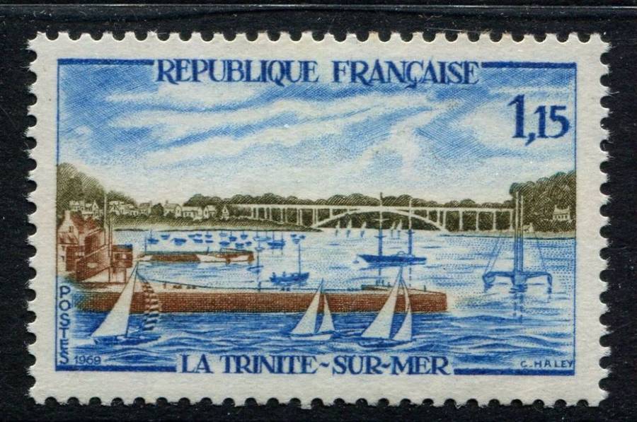 France - 1969 - MNH