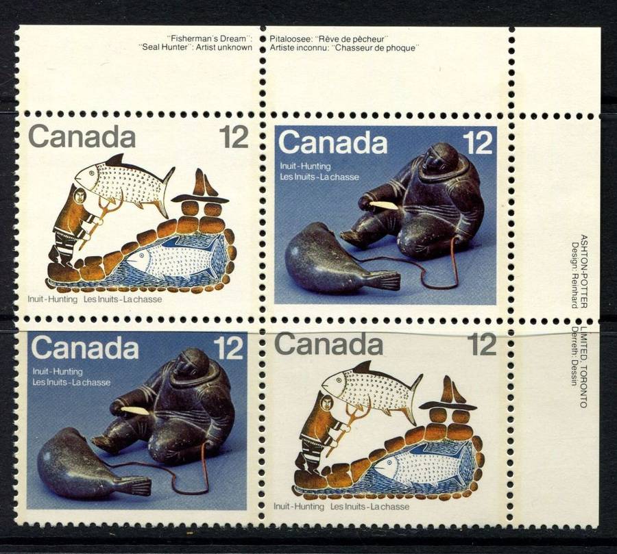 Canada - 1977 - MNH