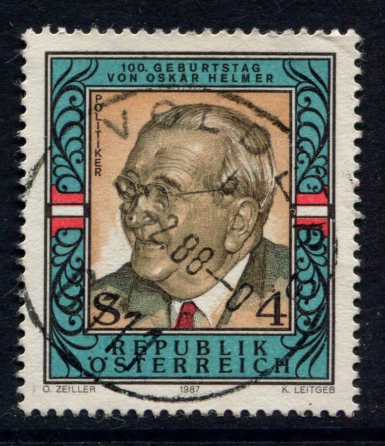 Austria - 1987 - Used
