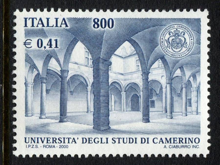Italy - 2000 - MNH