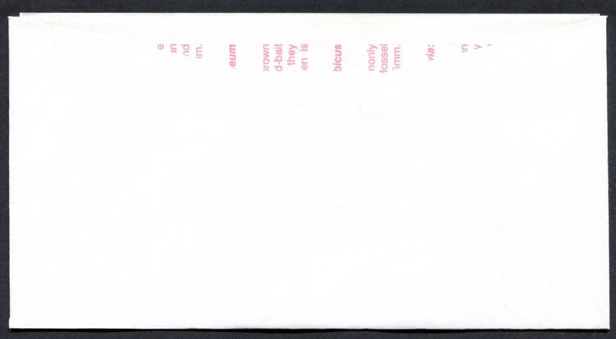 Namibia - Miniature Sheet FDC 3.5 - 1998