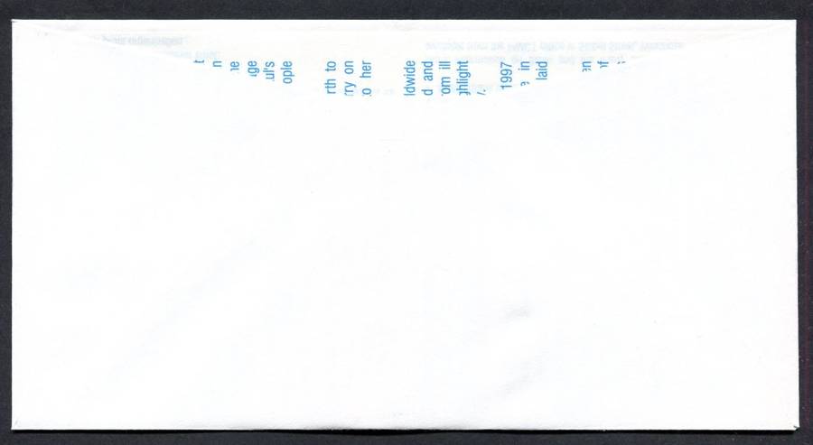 Namibia - Miniature Sheet FDC 3.4A - 1998