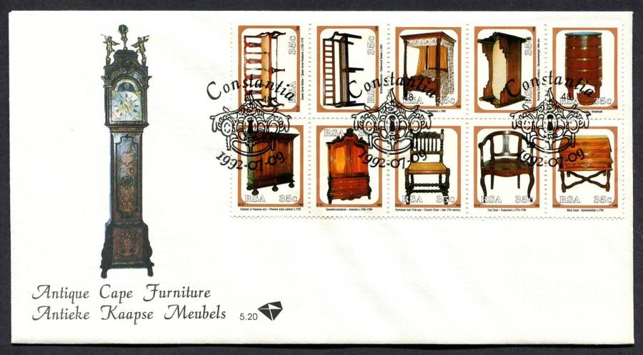 RSA - FDC 5.20 - 1992