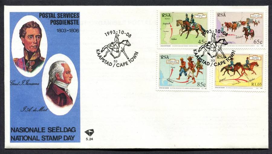 RSA - FDC 5.24 - 1993