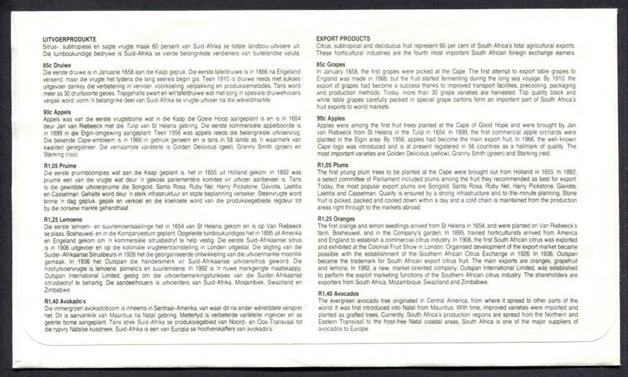 RSA - FDC 6.3 - 1994