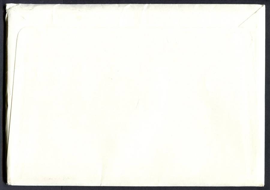 RSA - Miniature Sheet FDC S17 - 1990