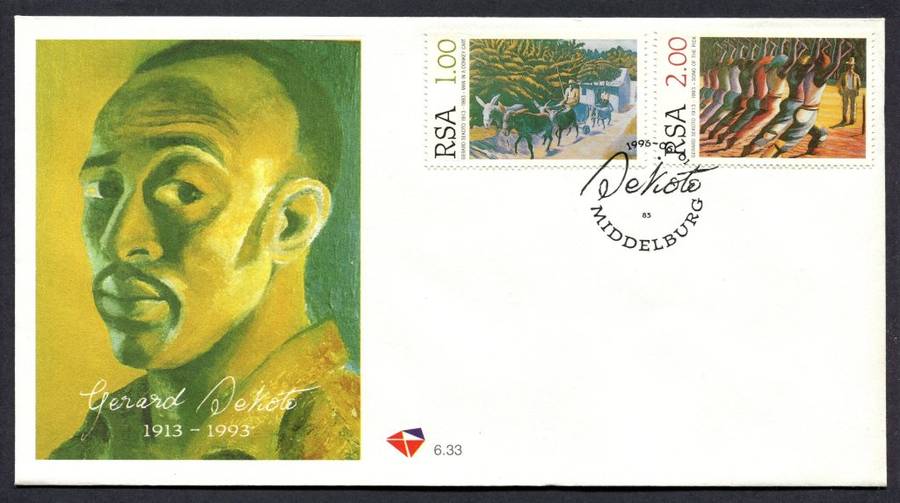 RSA - FDC 6.33 - 1996