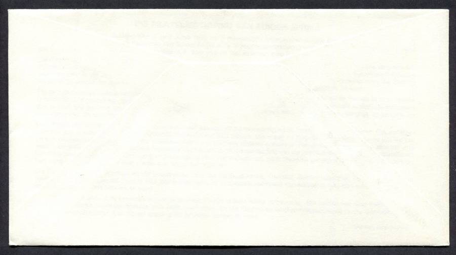 RSA - Foundation Miniature Sheet FDC 6 - 1991