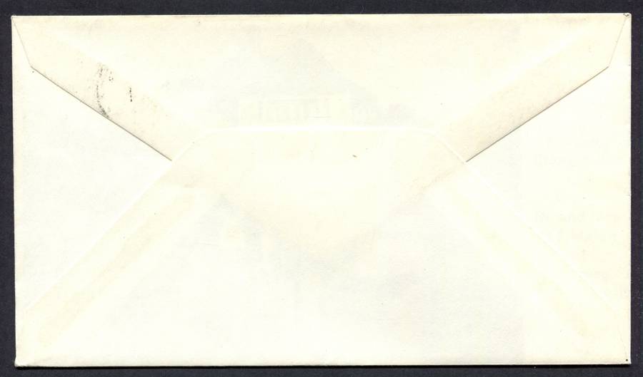 RSA - `Cracked` Cancel - FDC 35 - 1974