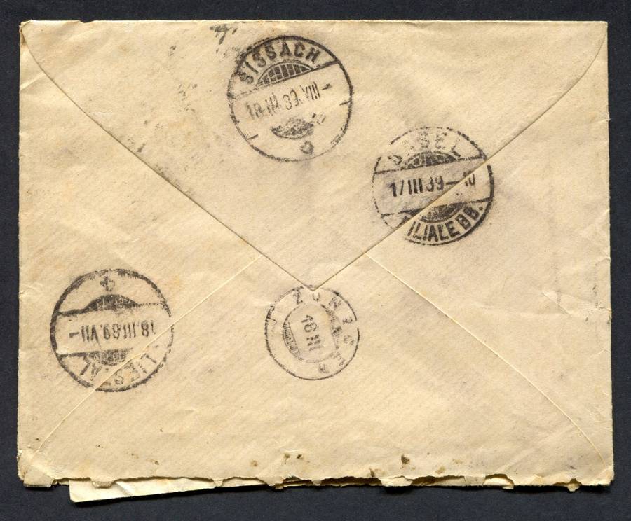 Germany - Cover