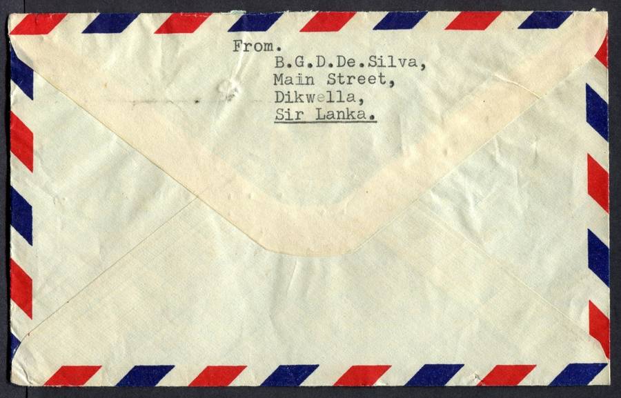 Sri Lanka - Cover