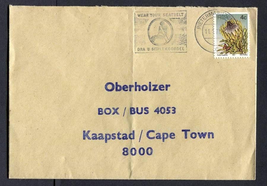 RSA - Cover