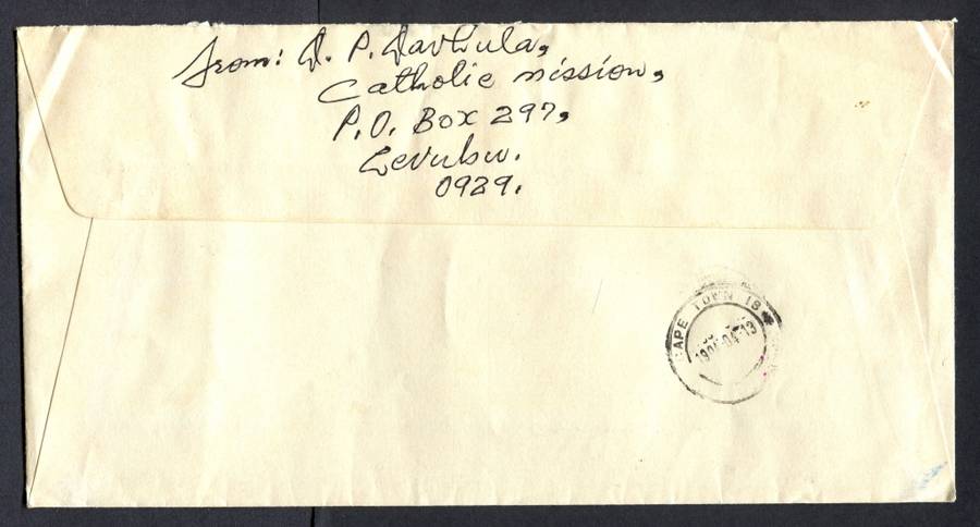 RSA - Cover