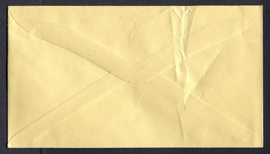 USA - Postal Stationery - Cover - Size 170 mm x 94 mm