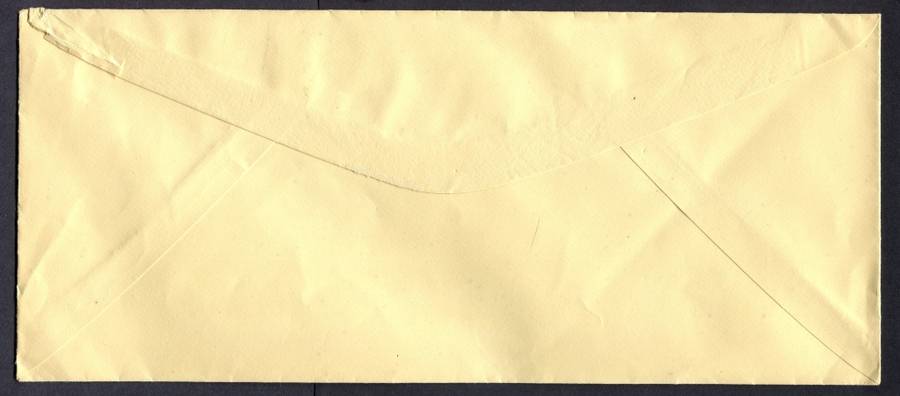 USA - Postal Stationery - Cover - Size 259 mm x 111 mm