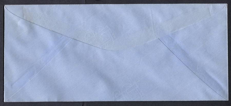 USA - Postal Stationery - Cover - Size 259 mm x 111 mm