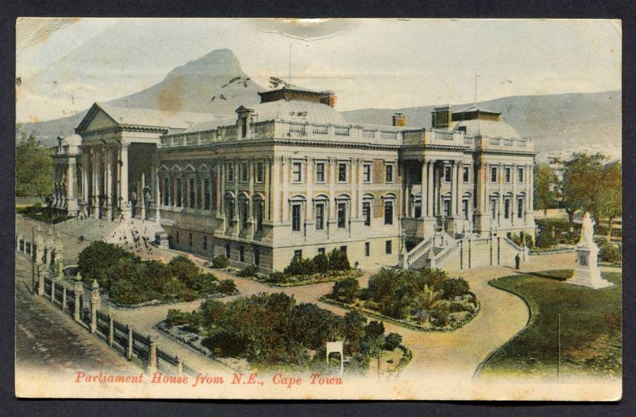 Cape of Good Hope - Post Card