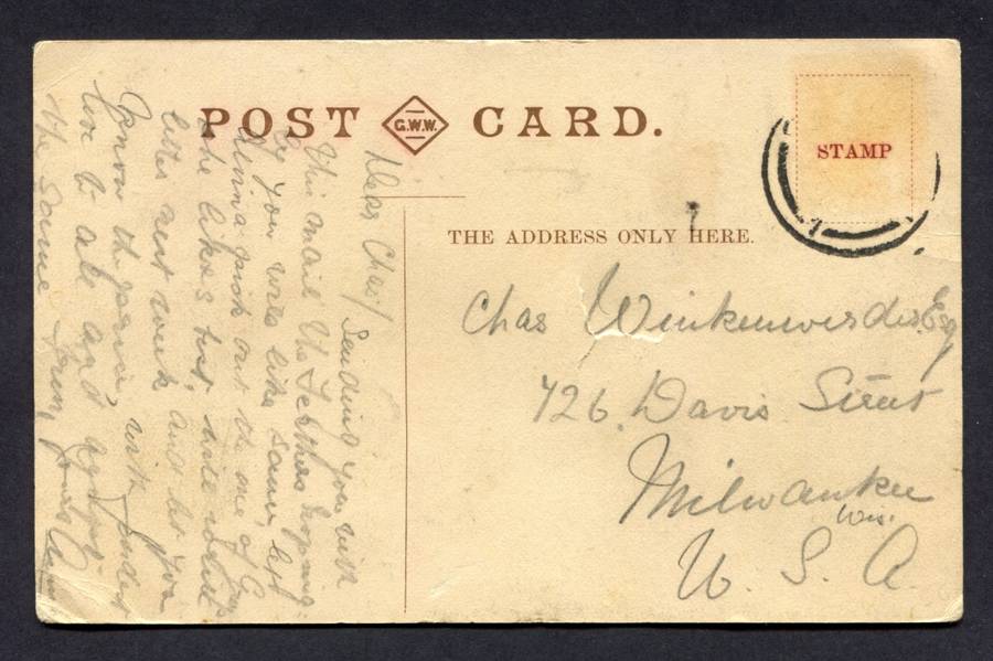 Post Card