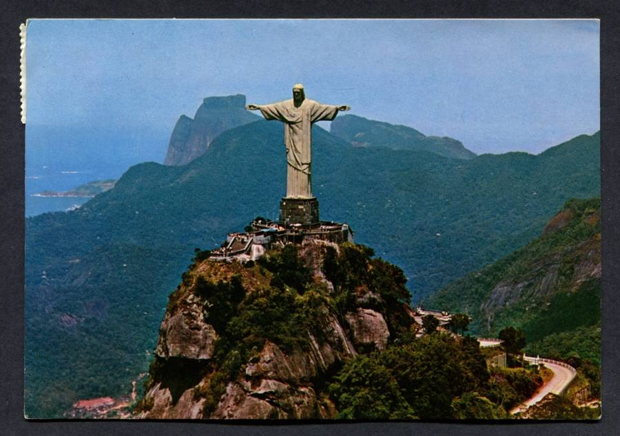 Brazil - Post Card