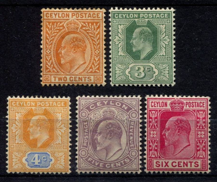 Ceylon - MM