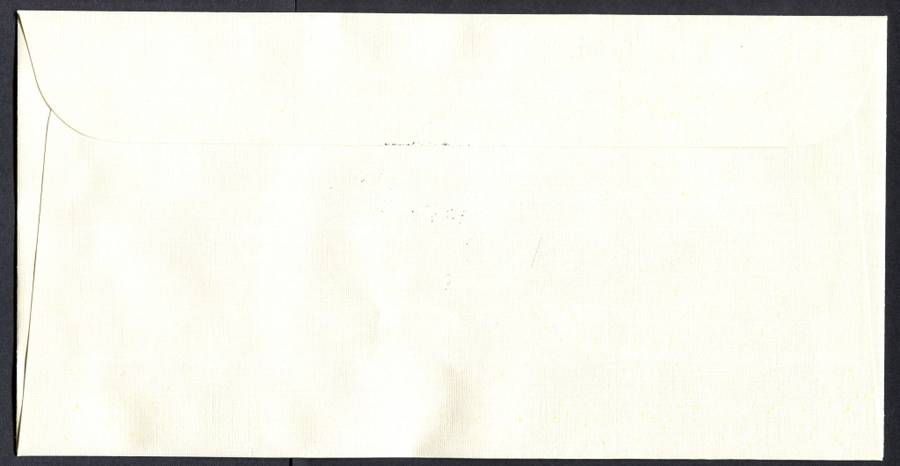 Lesotho - Miniature Sheet FDC - 1980