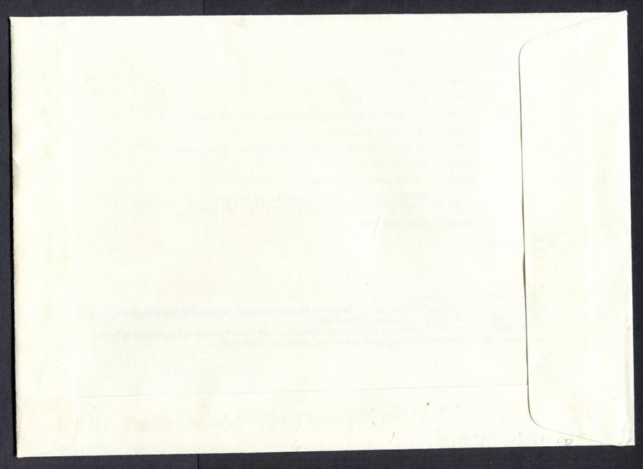 Zimbabwe - Set of 2 FDC's - 1985