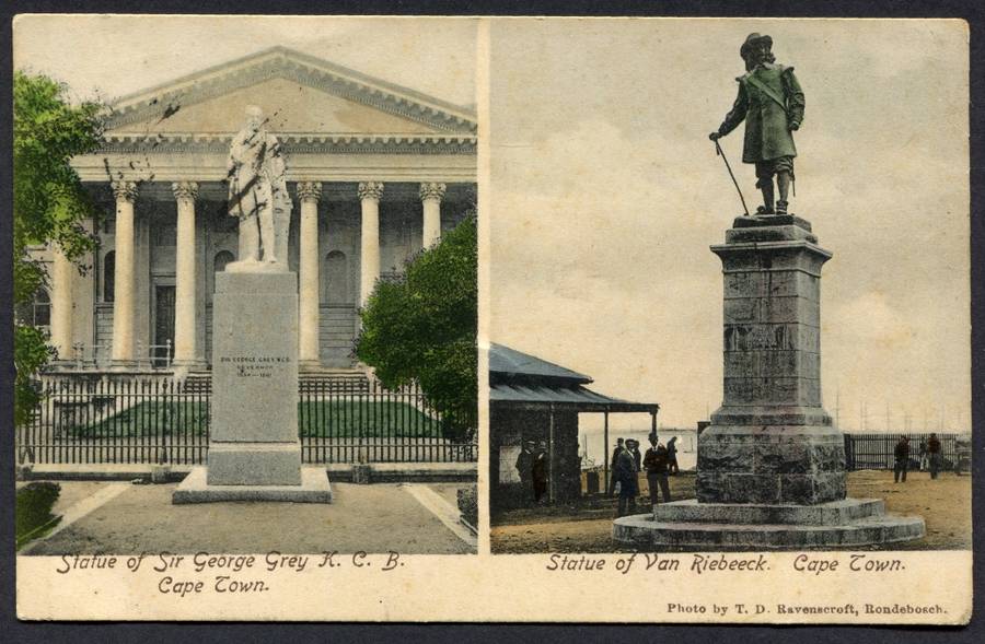 Cape of Good Hope - Post Card