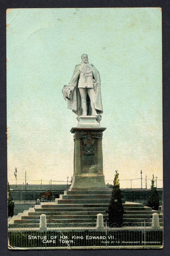 Cape of Good Hope - Post Card