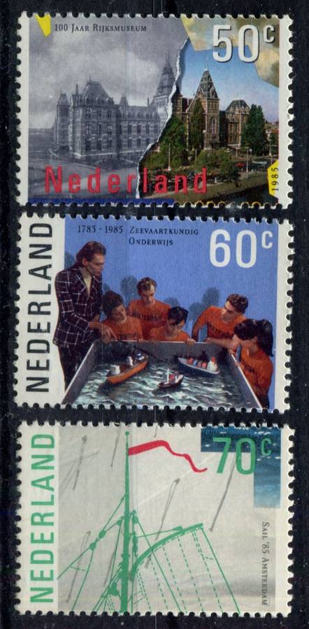 Netherlands - 1985 - MNH
