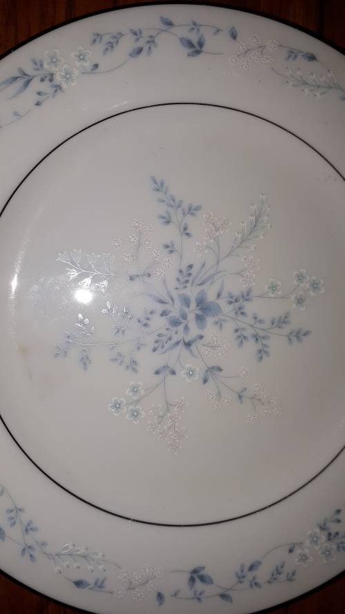 CRAZY MONDAY R1 AUCTION: VINTAGE JAPANESE NORITAKE Salad/Side Plate (Carolyn Pattern 2693)