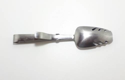 Stainless Steel Tensile Action Kitchen Tong