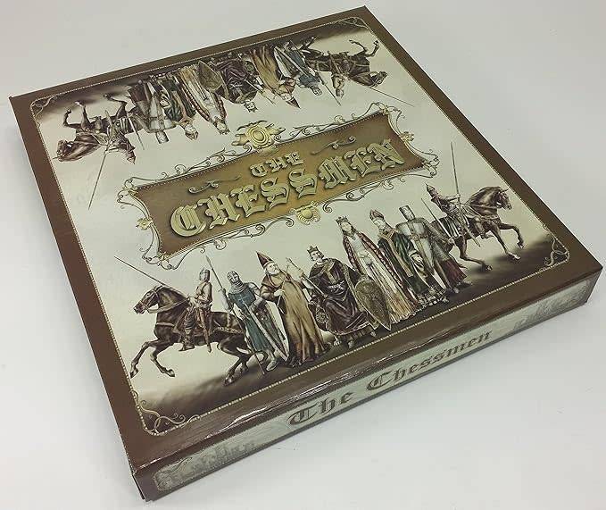 Lord of the Rings Character themed chess game only chess pieces