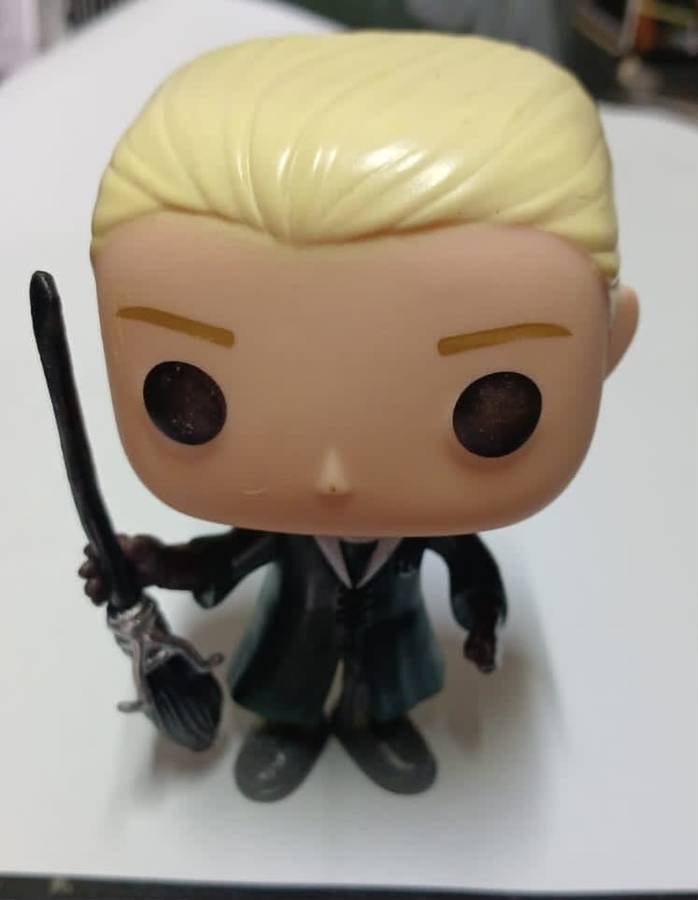 Vinyl Action Figure - Harry Potter Draco Malfoy